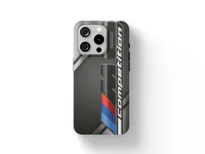 BMW Funda Silicona SmartPhone Diseño Y Estilo Moderno